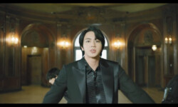 BTS Jin Black Swan Black Swan Jin