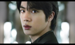 BTS Jin Black Swan Black Swan Jin