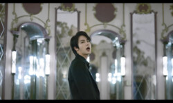 BTS Jin Black Swan Black Swan Jin