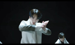 BTS Jungkook Black Swan Black Swan Jungkook