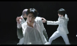 BTS Jungkook Black Swan Black Swan Jungkook