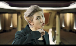 BTS RM Black Swan Black Swan RM