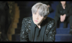 BTS Suga Black Swan Black Swan Suga