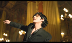 BTS V Black Swan Black Swan V