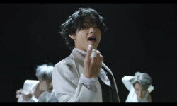 BTS V Black Swan Black Swan V