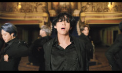 BTS V Black Swan Black Swan V