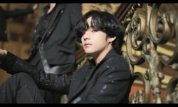 BTS V Black Swan Black Swan V