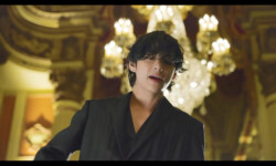 BTS V Black Swan Black Swan V