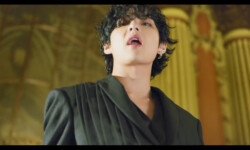 BTS V Black Swan Black Swan V