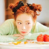 Taeyeon Happy Teaser Taeyeon Happy