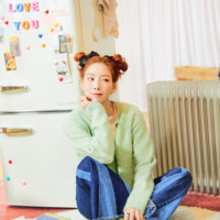 Taeyeon Happy Teaser Taeyeon Happy