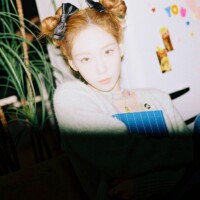 Taeyeon Happy Teaser Taeyeon Happy