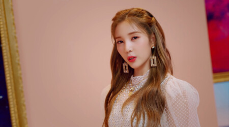 APRIL Chaekyung LALALILALA