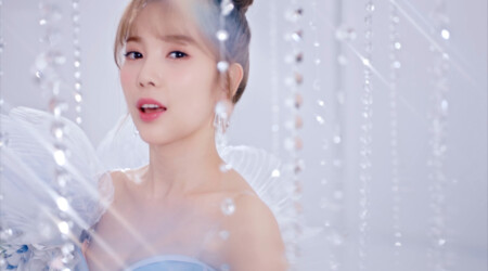 APRIL Chaekyung LALALILALA