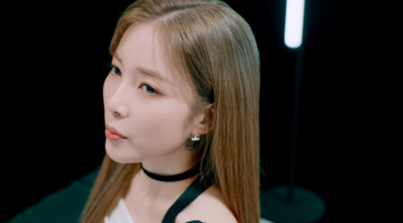 APRIL Chaekyung LALALILALA