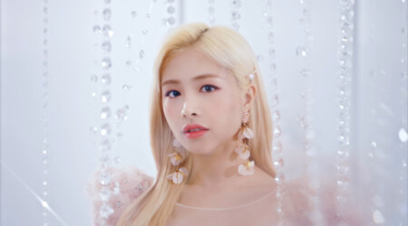 APRIL Chaewon LALALILALA