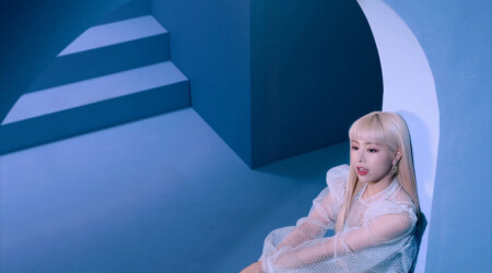 APRIL Chaewon LALALILALA
