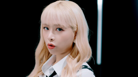 APRIL Chaewon LALALILALA