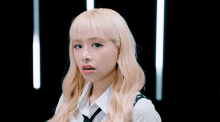 APRIL Chaewon LALALILALA