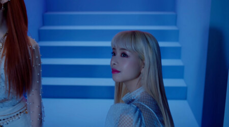 APRIL Chaewon LALALILALA