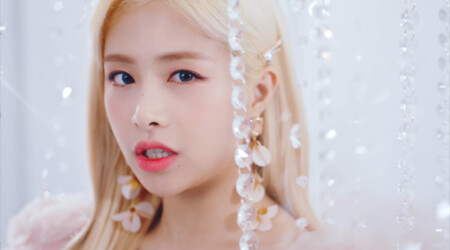 APRIL Chaewon LALALILALA