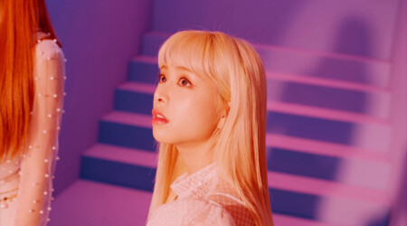 APRIL Chaewon LALALILALA