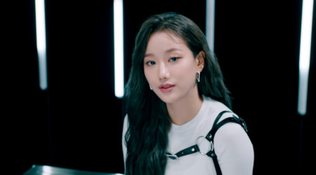 APRIL Naeun LALALILALA