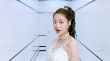 APRIL Naeun LALALILALA