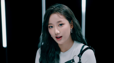 APRIL Naeun LALALILALA