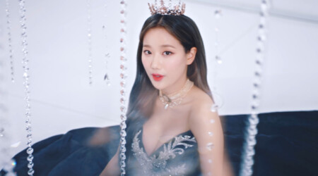 APRIL Naeun LALALILALA