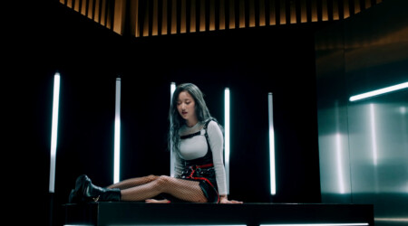 APRIL Naeun LALALILALA
