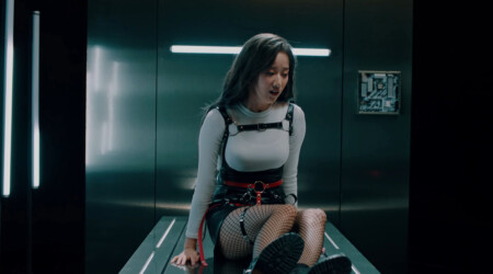 APRIL Naeun LALALILALA