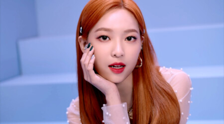 APRIL Yena LALALILALA