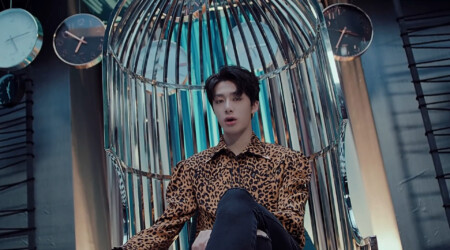 Hyungwon Monsta X Alligator Hyungwon Alligator