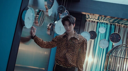 Hyungwon Monsta X Alligator Hyungwon Alligator