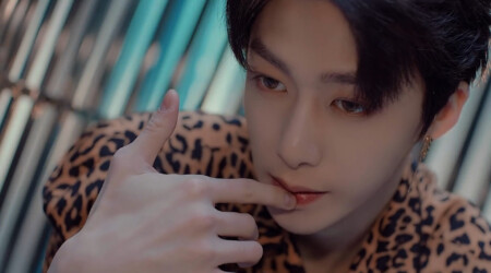 Hyungwon Monsta X Alligator Hyungwon Alligator