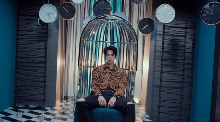 Hyungwon Monsta X Alligator Hyungwon Alligator