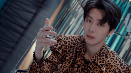 Hyungwon Monsta X Alligator Hyungwon Alligator