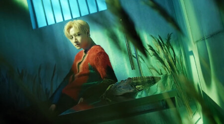 IM Monsta X Alligator IM Alligator