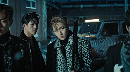 IM Monsta X Alligator IM Alligator