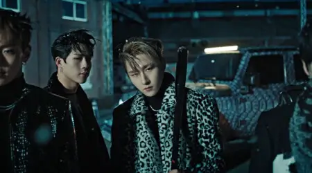 IM Monsta X Alligator IM Alligator