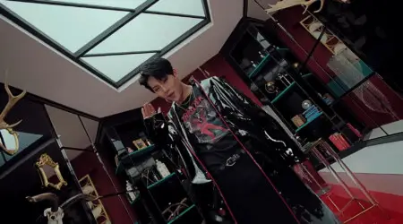 Jooheon Monsta X Alligator Jooheon Alligator