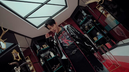 Jooheon Monsta X Alligator Jooheon Alligator