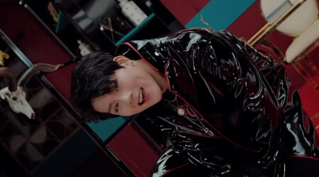 Jooheon Monsta X Alligator Jooheon Alligator