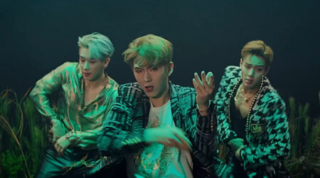 Kihyun Monsta X Alligator Kihyun Alligator