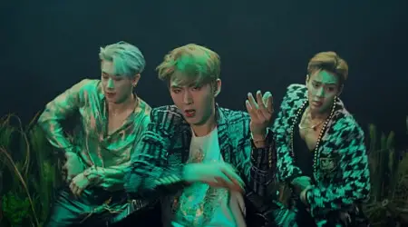 Kihyun Monsta X Alligator Kihyun Alligator