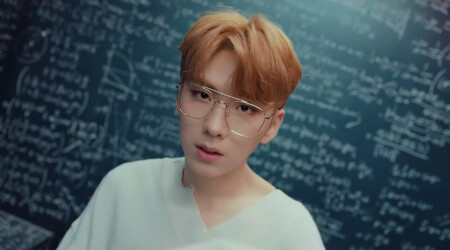 Kihyun Monsta X Alligator Kihyun Alligator