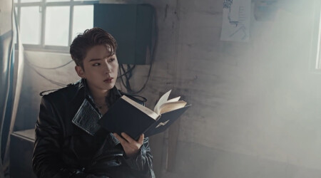 Kihyun Monsta X Alligator Kihyun Alligator