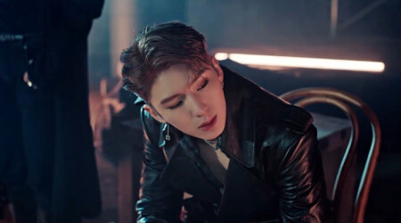 Kihyun Monsta X Alligator Kihyun Alligator