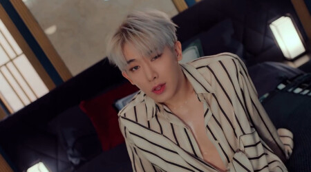 Wonho Monsta X Alligator Wonho Alligator